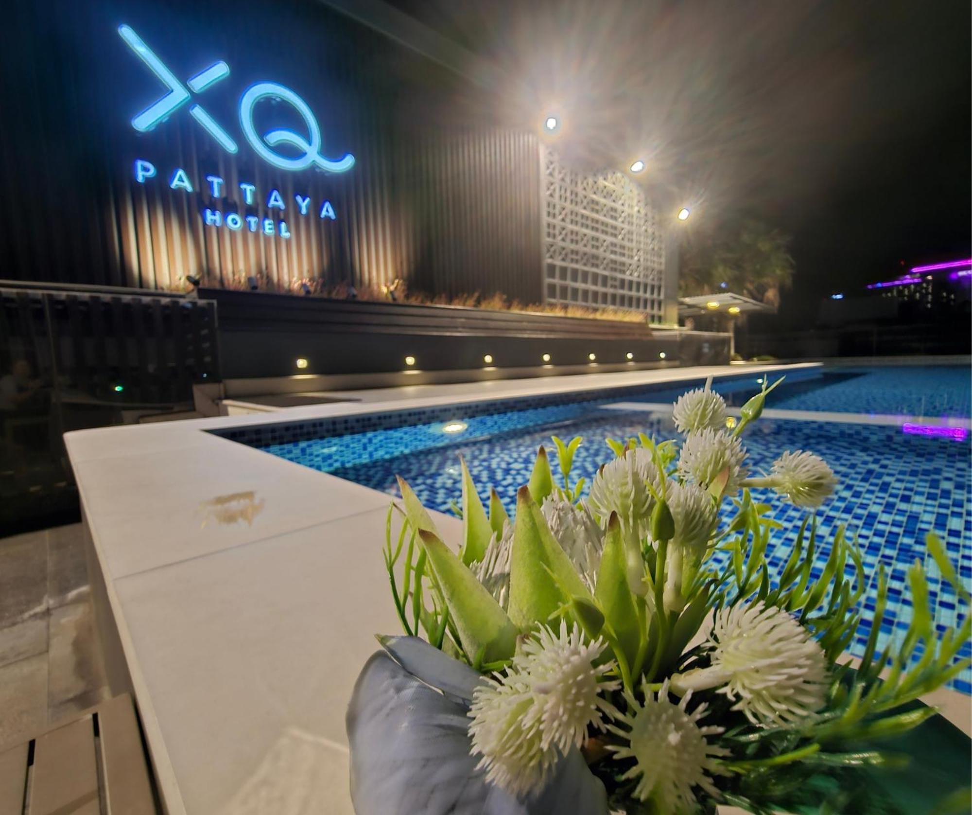 Xq Pattaya Hotel Exterior photo