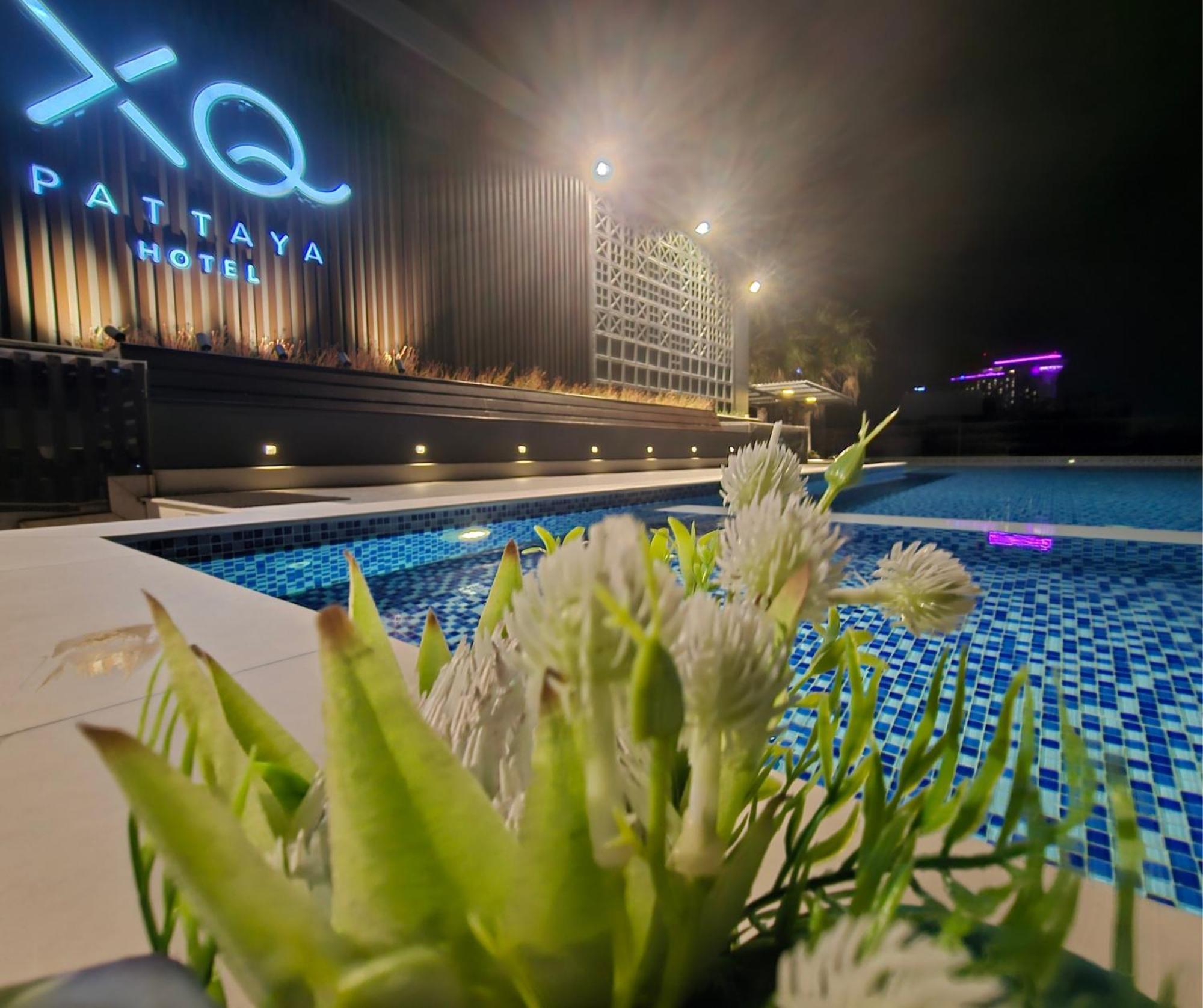 Xq Pattaya Hotel Exterior photo