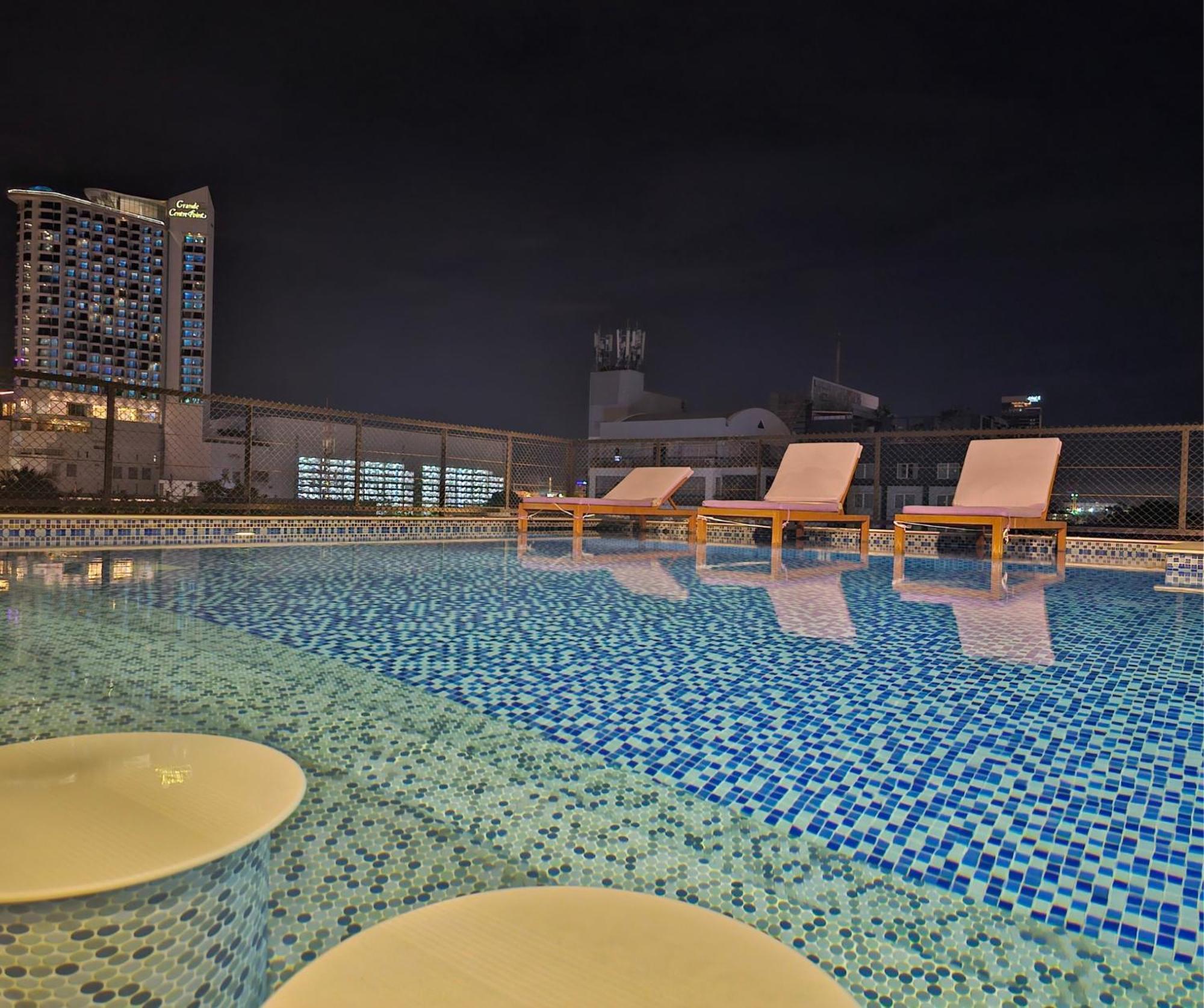 Xq Pattaya Hotel Exterior photo