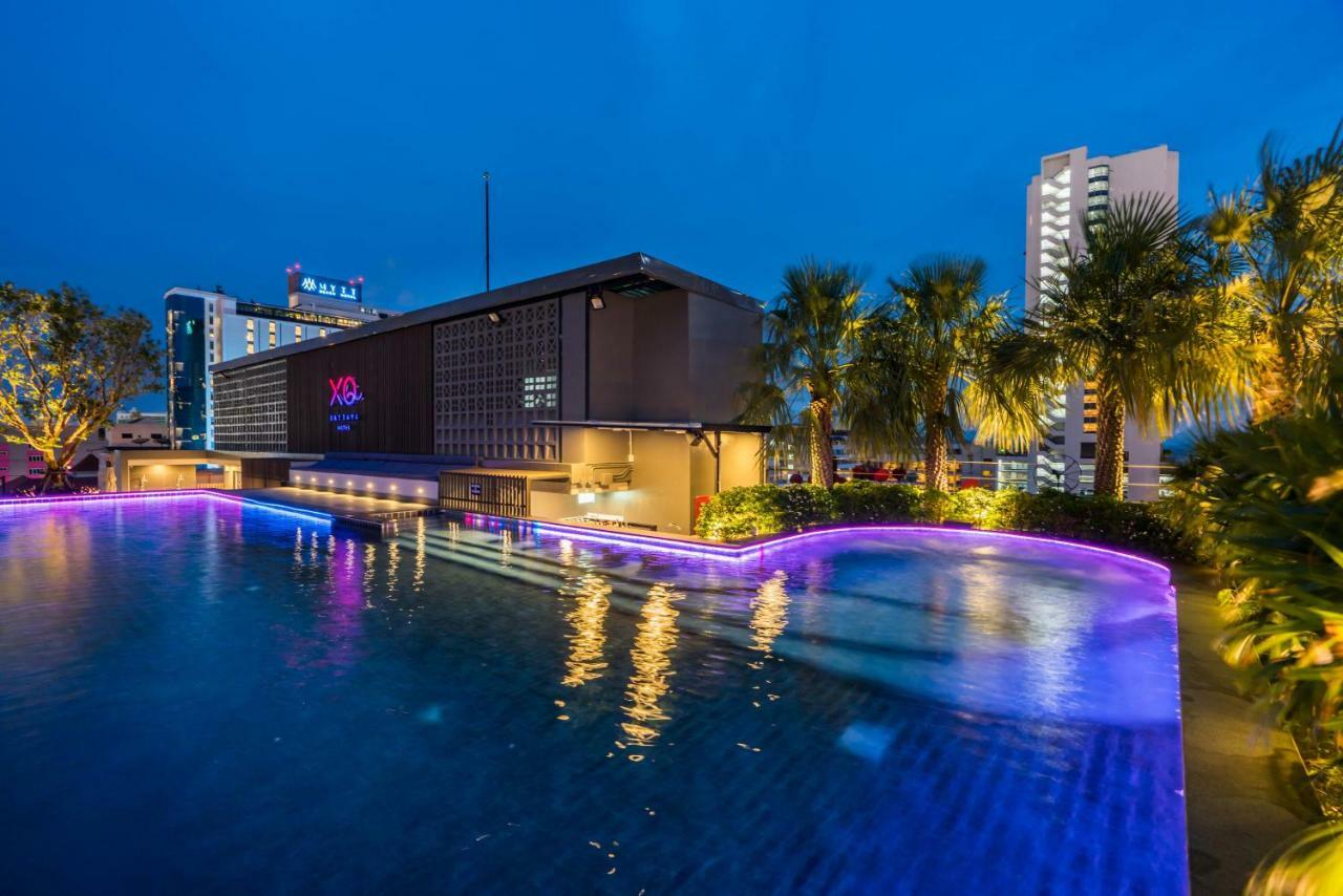 Xq Pattaya Hotel Exterior photo